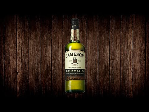 Video: Jameson Frigiver To Nye Caskmates-udgaver