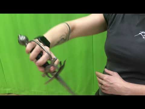 SWORD | Basic Moulinet