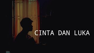 CINTA DAN LUKA - PAPINKA (ACOUSTIC COVER AGUSRIANSYAH) kau berikan cinta tapi kau juga memberi luka