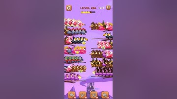 BIRD SORT 2 COLOR PUZZLE GAME🐦      LEVEL 26