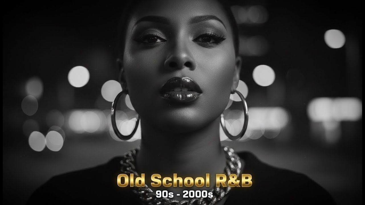 Best 90s-2000s R&B Party Mix | Usher, Destiny's Child, Nelly