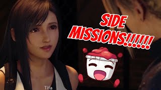 Side Mission Mania! | Final Fantasy 7 Remake Episode 3