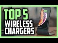 Best Wireless Chargers in 2020 - For iPhone, Android, Airpods & More!