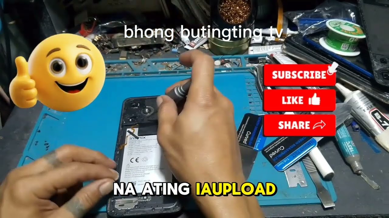 infinix hot 30 play stock logo minsan magagamit pag naka charge.alamin natin fill video tagalog .
