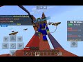 CUBECRAFT THE BRIDGES!!! MCPE SERVERS (last mobile video)