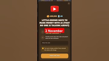 Little-Known Ways to Make Money with Al That No One Is Talking  #memefi