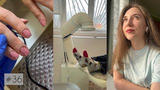 Nail VLOG | Я пришла, а тебя нет.  Дурацкие правила. Сложный педикюр