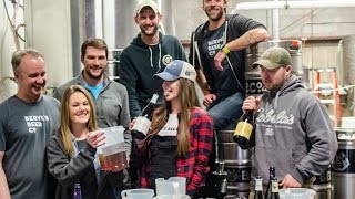 WE MADE A COLLAB BEER
