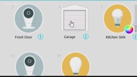 Smart home security systems vulnerable to hacking