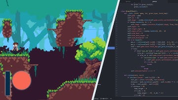 Patreon + Devlog Source Code
