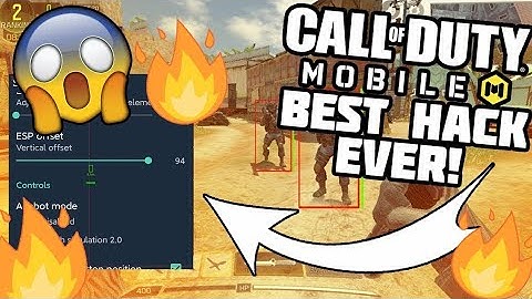Call Of Duty Mobile Mod Menu 1.0.20 (Aimbot, Godmode, Telekill, Rapidfire, WallHack & More!) 2021