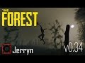 The Forest v0.34 [cz] #2 - Korytnačky