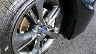 2017 Ford Fusion Louisville, KY #FM5890