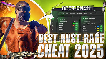 I destroyed the entire server with this cheat in Rust