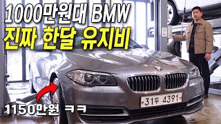 독일의 명차 BMW의 실체.. (bmw 사실 분 보세요!)