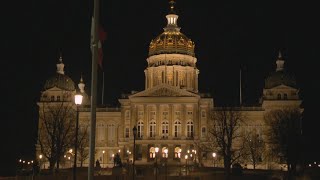 These are the bills filed before start of 2025 Iowa Legislature