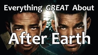 Everything GREAT About After Earth!