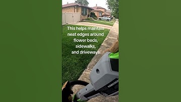 Learn the 3 must-do post-mowing moves that keep your yard clean, sharp, and weed-free#LawnCareTips