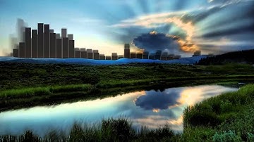 Visualizer #003: You & Me - Laszlo & WRLD [Monstercat]