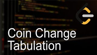 Leetcode 322 | Coin Change | Tabulation Solution