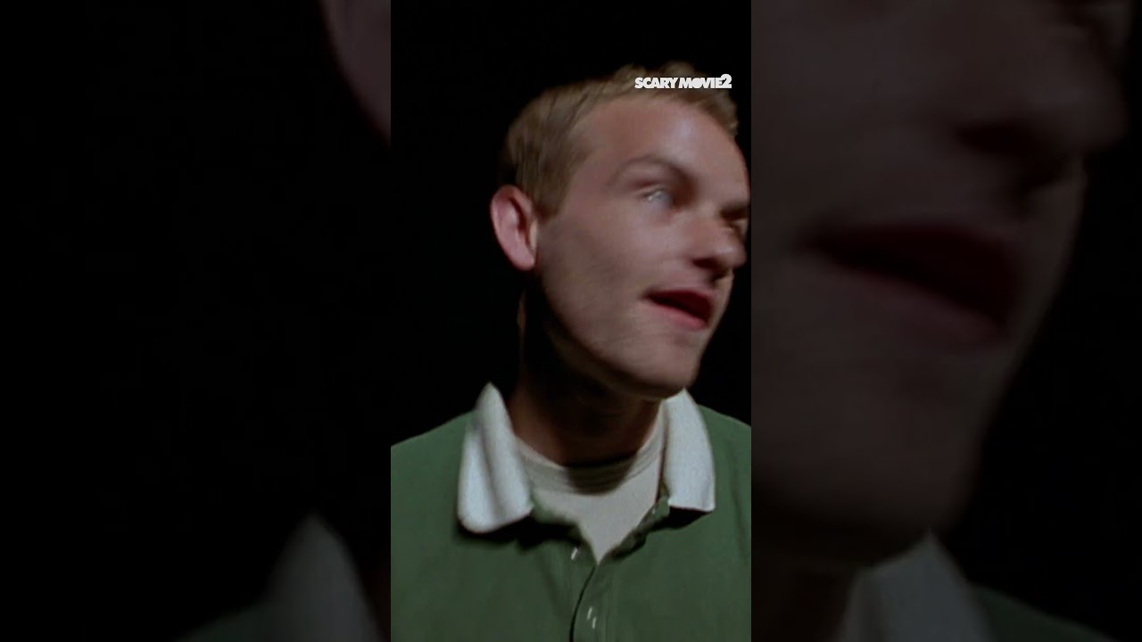 We know ball. #ScaryMovie