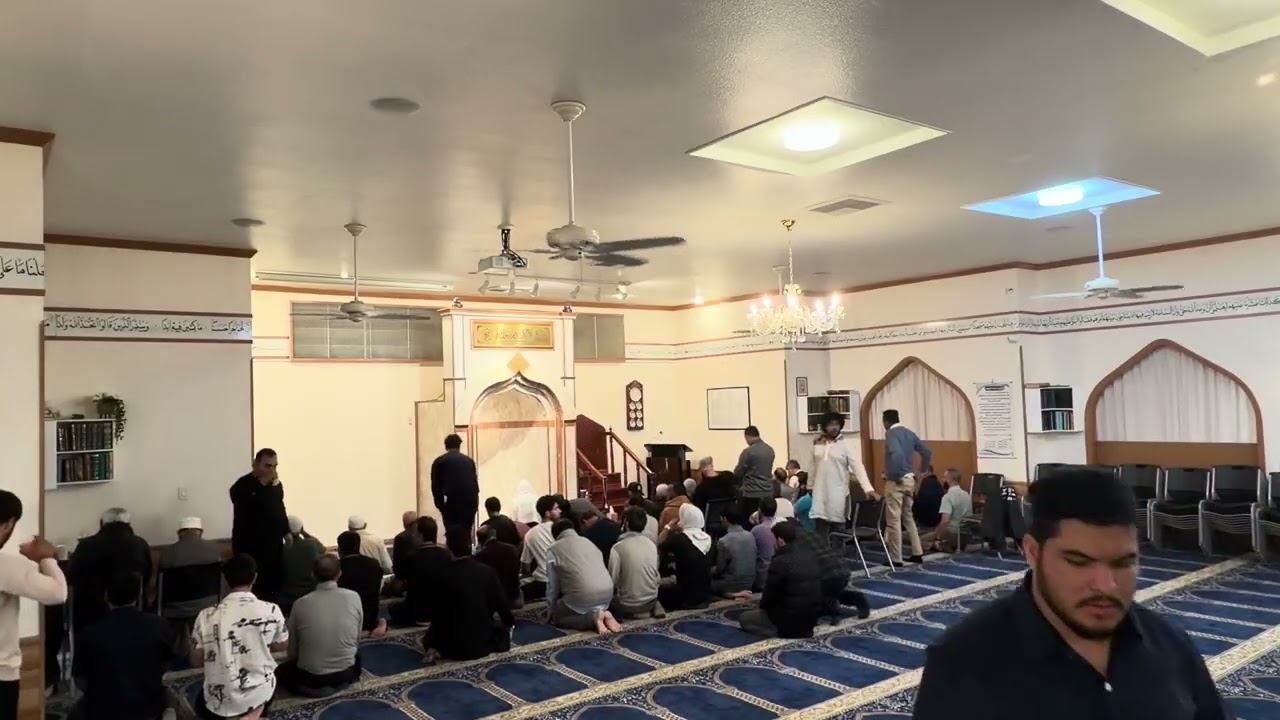 Taraweeh 2026 Fifteenth night سورة طه و الأنبیاء و الحج