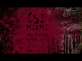 Rob Zombie Directs "CSI Miami" Official Trailer CBS