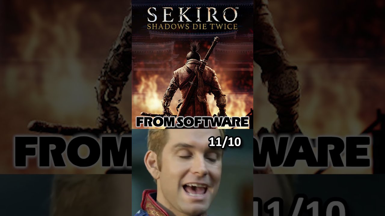 Ranking Every Fromsoft Game Fromsoftware Eldenring Bloodborne Ds2sucks
