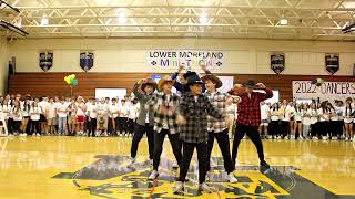 Freshman Lip Sync 2022