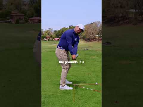 This is Crucial for the Swing