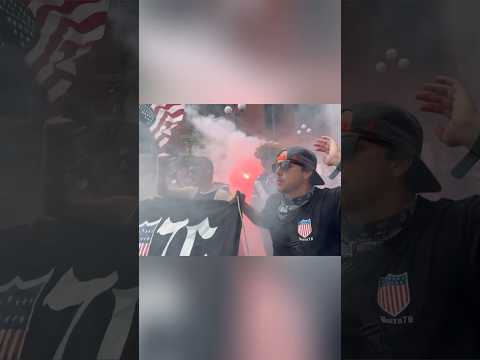 Socceroos World Cup match day vlog | USA 2-0 AUS