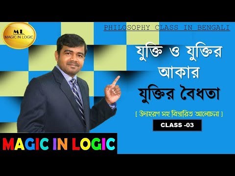 ভিডিও: যুক্তির নিয়ম কি এবং কখন তা প্রযোজ্য?