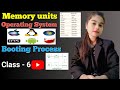 Introduction to Operating System | Booting Process of  Computer