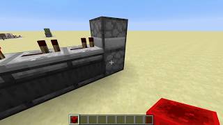 Making Dropper Observer Clock Silent | Minecraft