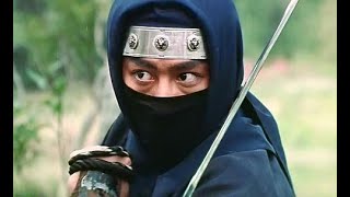 Best Martial Arts Movie Songs &amp; Intros EVER! - Ninja in the Dragon&#39;s Den - 1982