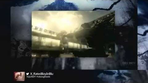 Call of Duty Ghosts MOAB  Nuke Returning - COD Ghosts Odin Strike Multiplayer Gameplay439