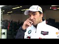 Luhr Excited About New Challenge With BMW, GTLM Class