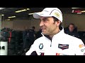 Luhr Excited About New Challenge With BMW, GTLM Class