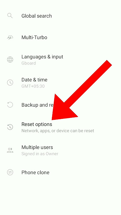 Vivo mobile 📲 ko restore kaise kare|| phone reset kaise kare? #shorts #restore