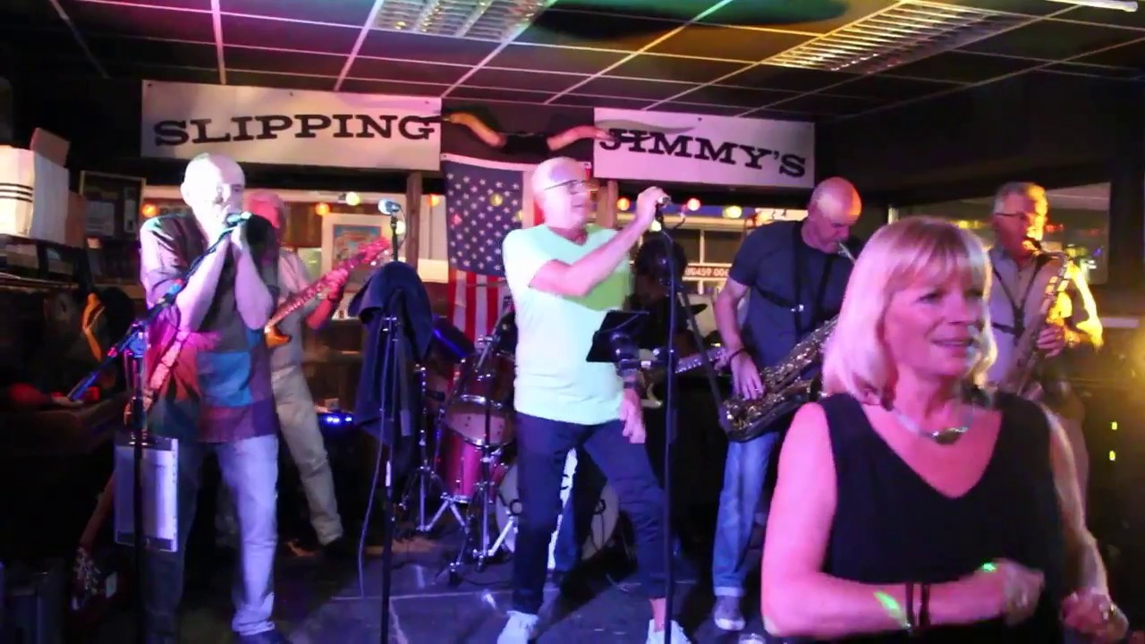 I Wish You Would at Slipping Jimmy's YouTube