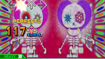 【Stepmania（DDRMAX4）】Bi-Zon Zon Zombi【HEAVY】