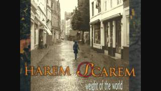 Harem Scarem - Weight Of The World chords