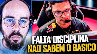 Spacca Desabafa Sobre O Problema Do Cenario Brasileiro E Porque O Gringos São Melhores