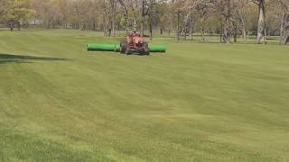 AR84-3G Fairway Roller by TurfTime Equipment