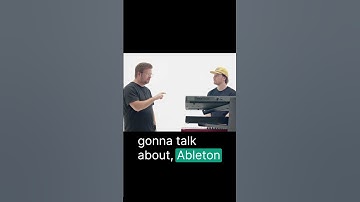 How A Keyboardist Can Use Ableton