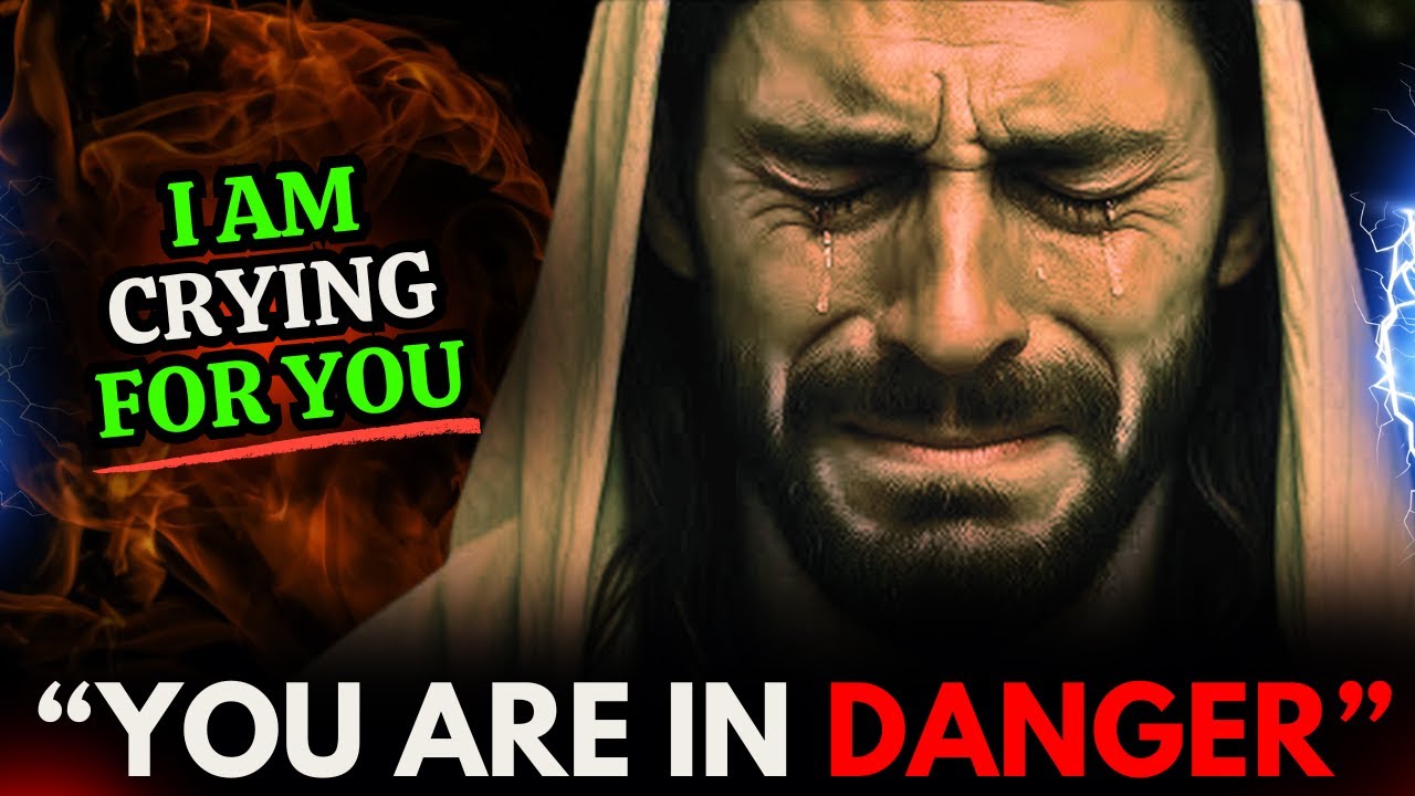 Бог говорит: «Я предупреждаю вас об этом знаке (не пропускайте) | Послание Бога 👆Послание Бога се...