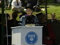 Ruth Bader Ginsburg receives Honorary Degree from Wheaton College