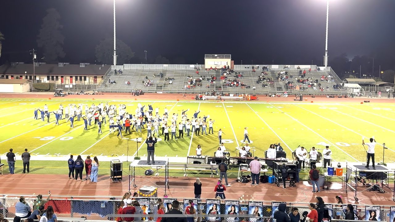Twhs Color Guard TWHS Marching Band & Color Guard Halftime Show! 10/17/24 - YouTube