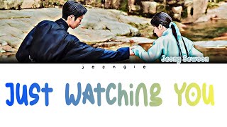 OST: Jeong Sewoon - Just Watching You (Color Coded - Lyric)