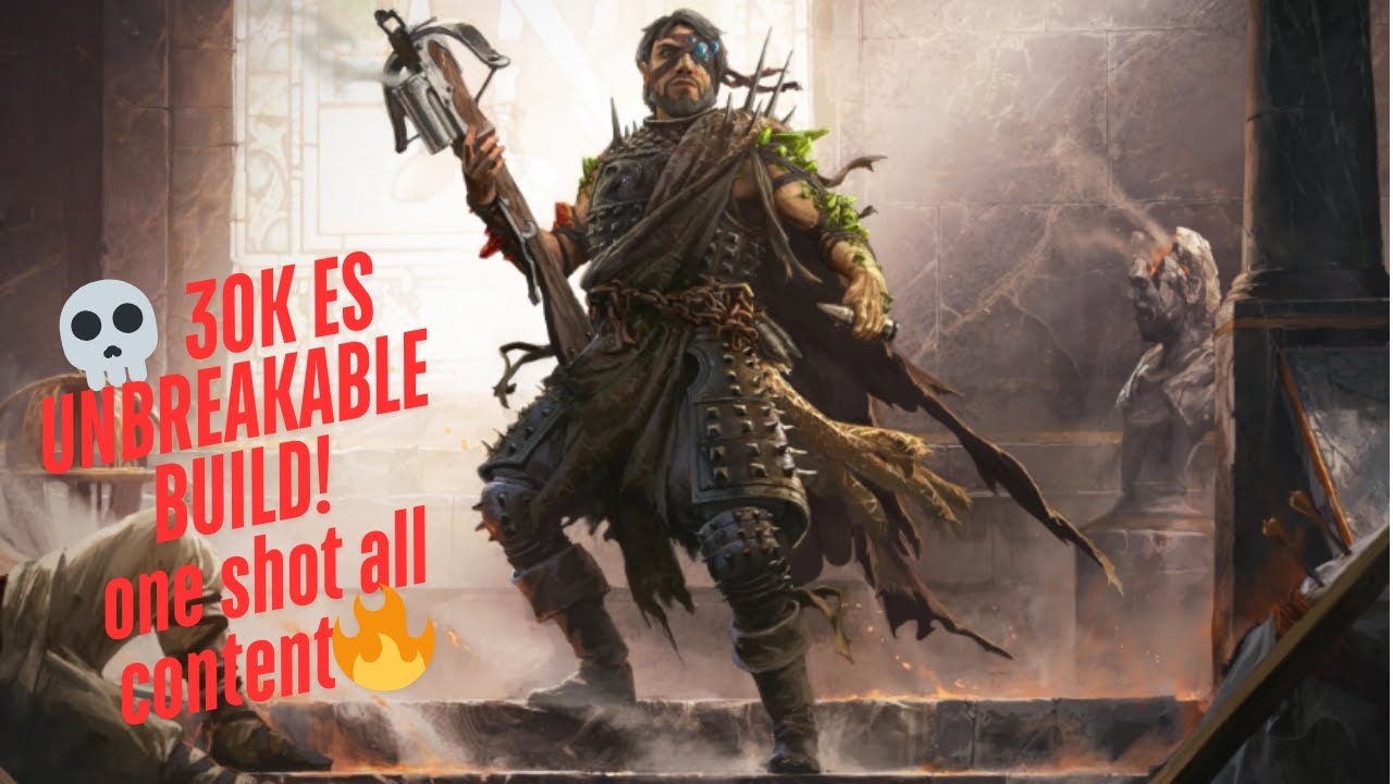 Gemling Tempolaris Blink AutoBomber - Bone Cage - Frost Wall One Shot All bosses-All Content Viable